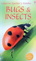 Bugs & Insects Usborne Spotter's Guides