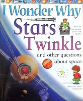 I WONDER WHY. Stars Twinkle