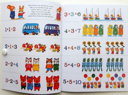 Richard Scarry's Best Counting Book Ever  3