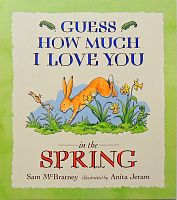 GUESS HOW MUCH I LOVE YOU in the Spring