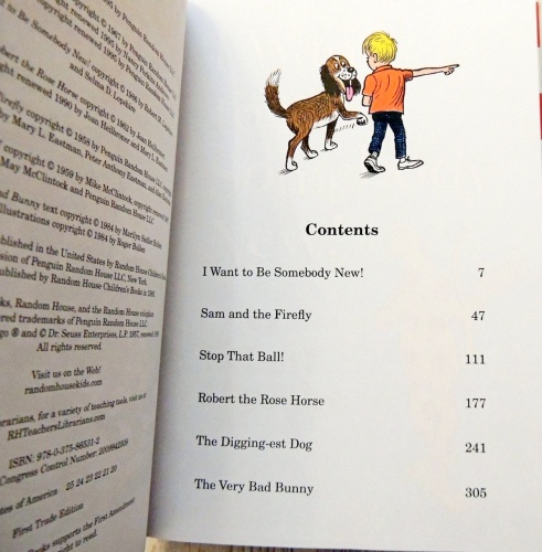 The Big Red Book of Beginner Books фото 2
