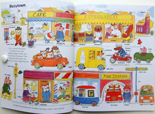 Richard Scarry's Best First Book Ever  3