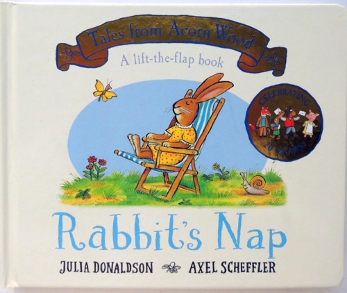 Rabbit's Nap