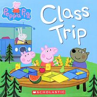 Peppa Pig. Class Trip