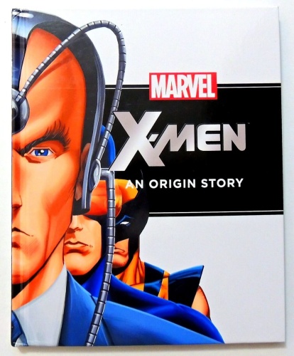 Marvel Hero Origins Story Collection  15