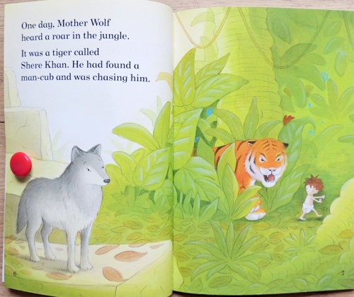 Read it yourself . Level 3. The Jungle Book  2
