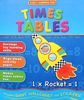 Times Tables early learning fun