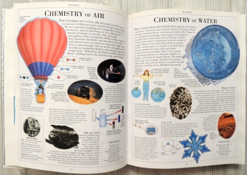 The Dorling Kindersley Science Encyclopedia  6