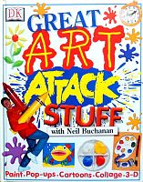 Great art attack stuff
