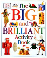 The Big and Brilliant Activity Book