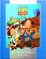 TOY STORY 2. The magical story of the movie ( Disney)