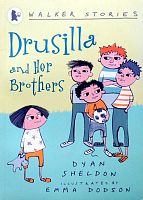 Drusilla and Her Brothers Walker stories