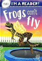 Frog can't fly