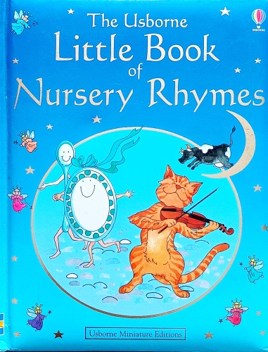 Little Book of Nursery Rhymes