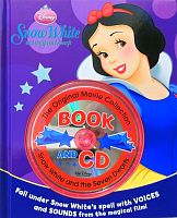 Snow White and the Seven Dwarfs + CD