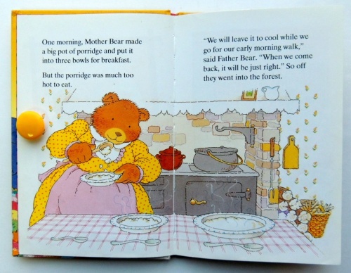 Favourite Tales. Goldilocks and the Three  Bears  3