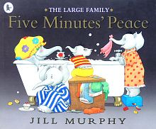 The Large Family. Five Minutes' Peace
