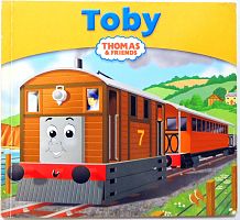 Toby. Thomas & Friends