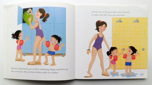 Topsy and Tim. Learn to Swim  3