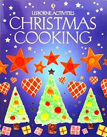 Usborne Activities Christmas Cooking