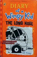 Diary of a Wimpy Kid. The Long Haul 