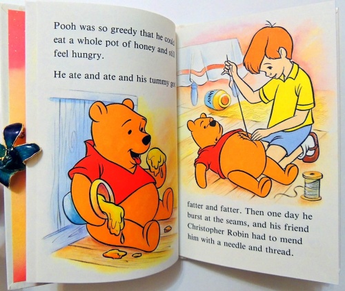 Winnie the Pooh and the Honey Tree  3