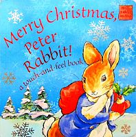 Merry Christmas, Peter Rabbit!