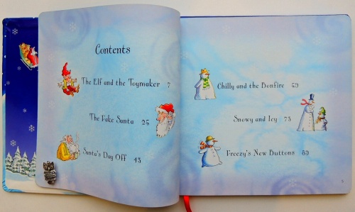 The Usborne Book of Christmas Stories  2