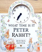 What time is it Peter Rabbit?
