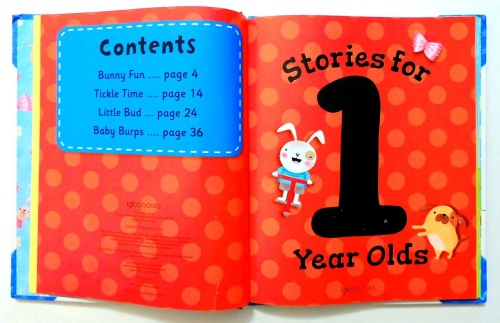 Stories for 1 Year Olds  3