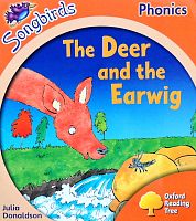 The Deer and The Earwig. Phonics