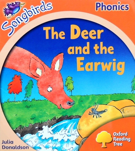 The Deer and The Earwig. Phonics
