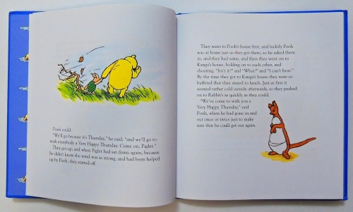 Winnie-the-Pooh Story Collection  4