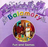 Balamory. Fun and Games