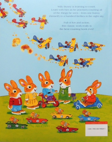 Richard Scarry's Best Counting Book Ever  2
