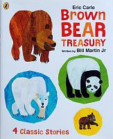 Brown Bear Treasury