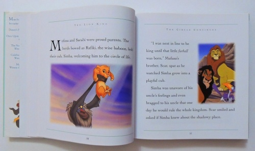 Disney's Animal Stories  5