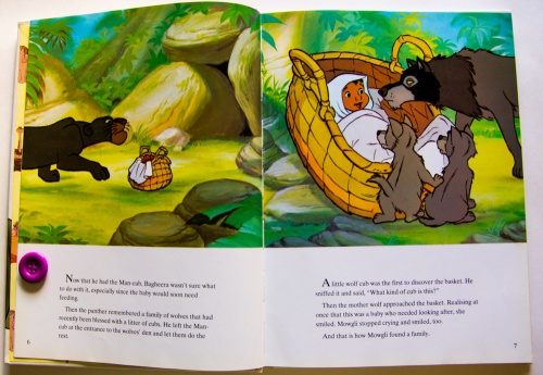 Disney's the jungle book  3