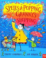 Spells-a-Popping Granny's Shopping