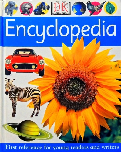 DK Encyclopedia