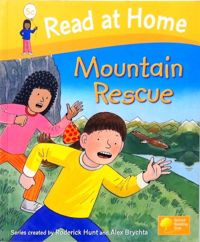 Mountain Rescue_Read at Home