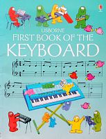 First book of the Keyboard