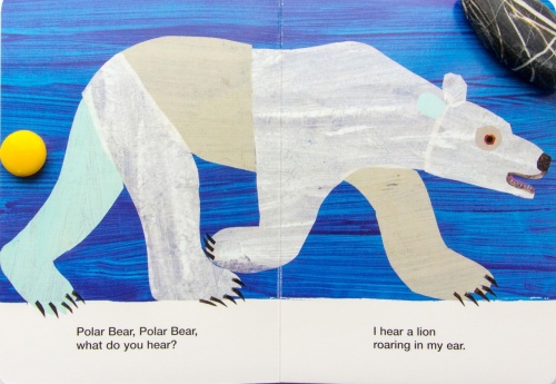Polar Bear, Polar Bear, What Do You Hear? фото 2