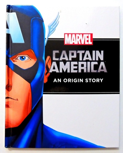 Marvel Hero Origins Story Collection  4