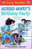 Horrid Henry's Birthday Party