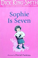 Sophie is Seven
