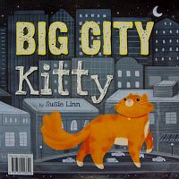Big City Kitty (Picture Storybooks)