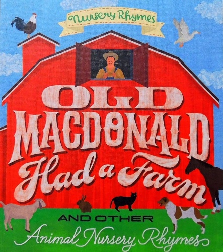 OLD MACDONALD Had a Farm and other Animals Nursery Rhymes