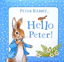 Hello Peter! Peter Rabbit