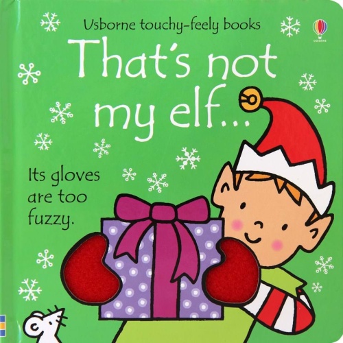 That's not my elf ...